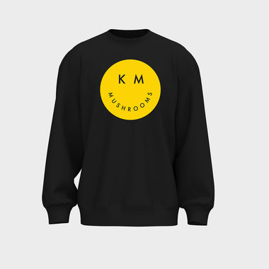 GOOD GRIEF!!! Smile Crew Neck