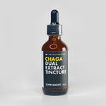 Chaga Dual Extract Tincture