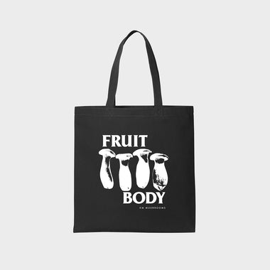 Fruit Body Tote Bag