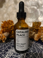 GOOD GRIEF!!! Lionheart Tincture