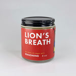 Lion's Breath Lion's Mane SPG Seasoning Blend