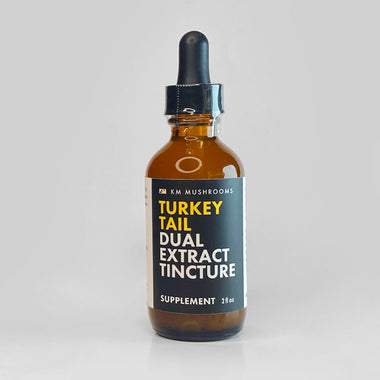 Turkey Tail Dual Extract Tincture