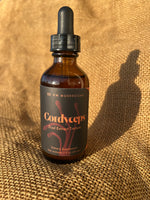 Cordyceps Dual Extract Tincture