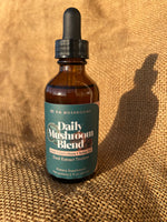 Daily Mushroom Blend Dual Extract Tincture