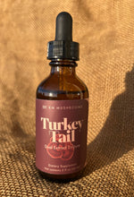 Turkey Tail Dual Extract Tincture